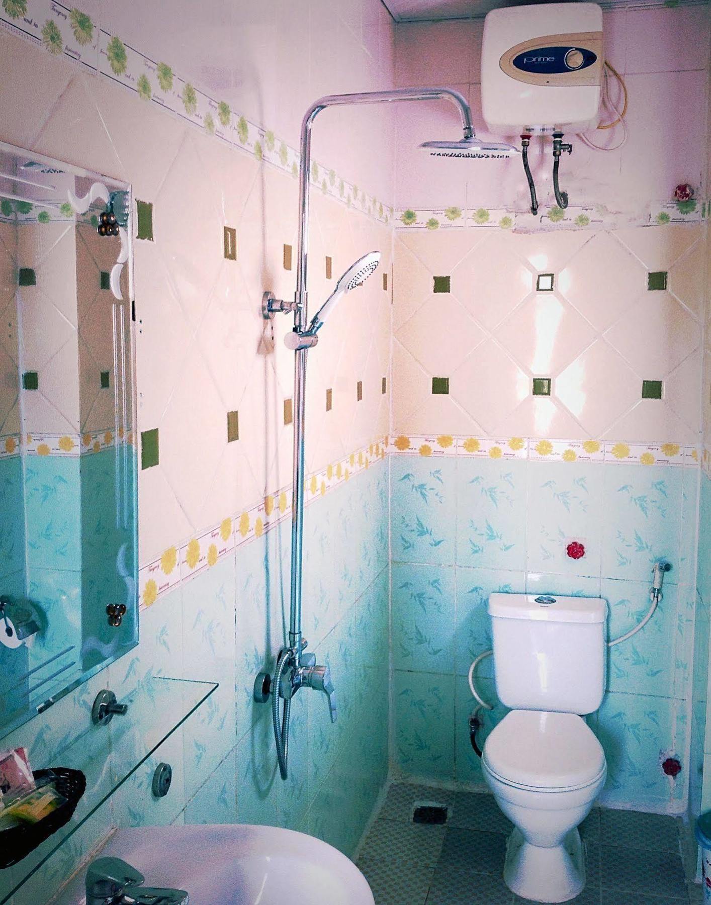 Noi Bai Family Homestay Ngoại thất bức ảnh
