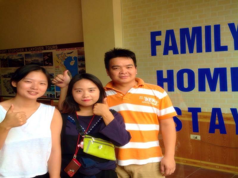 Noi Bai Family Homestay Ngoại thất bức ảnh