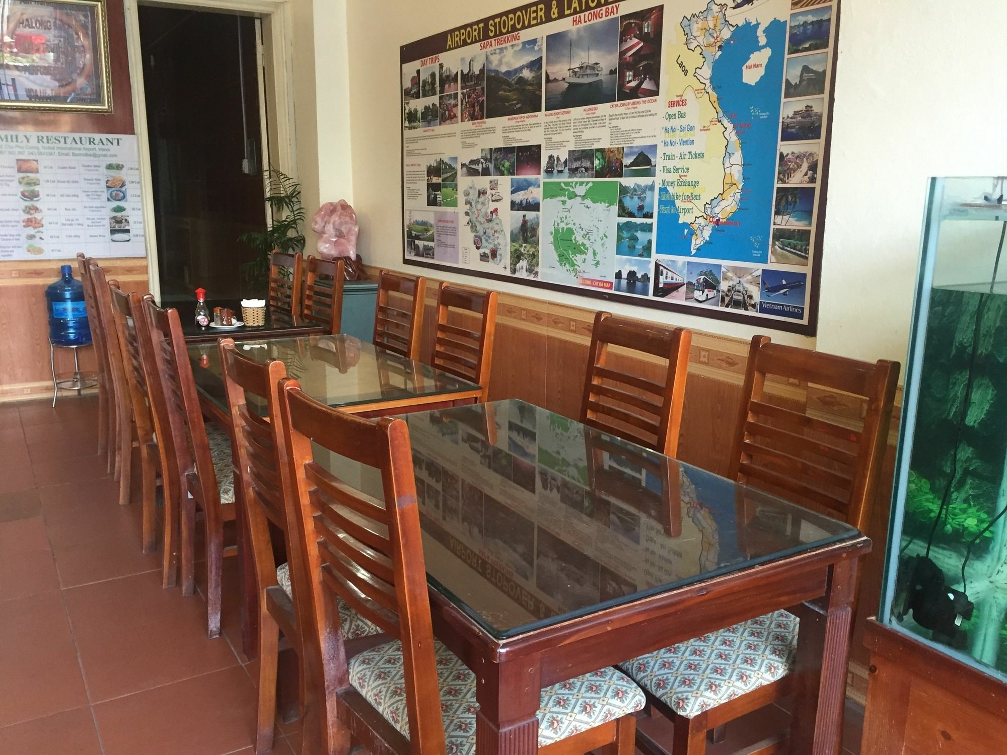Noi Bai Family Homestay Ngoại thất bức ảnh